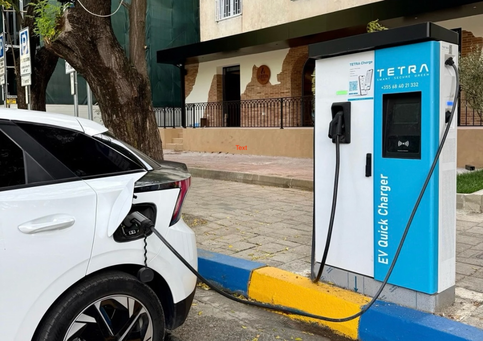 Powering the Future of Mobility: the TETRA EV Charging Platform