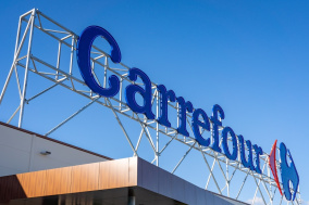 Logistic Process Optimization Platform for Carrefour Romania