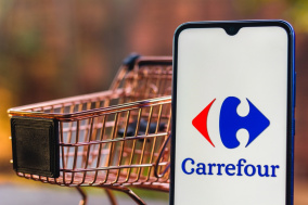 More than 1.5M active Act for Good Carrefour mobile app. users