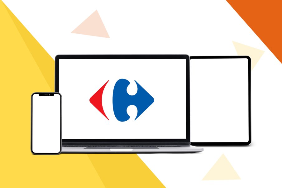Logistic Process Optimisation Platform for Carrefour