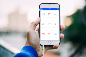 Maintenance and development services for MyENEL mobile platform