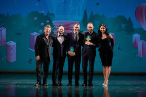 Fullscreen Digital receives "Best Business in Retail" prize at Innovation Labs